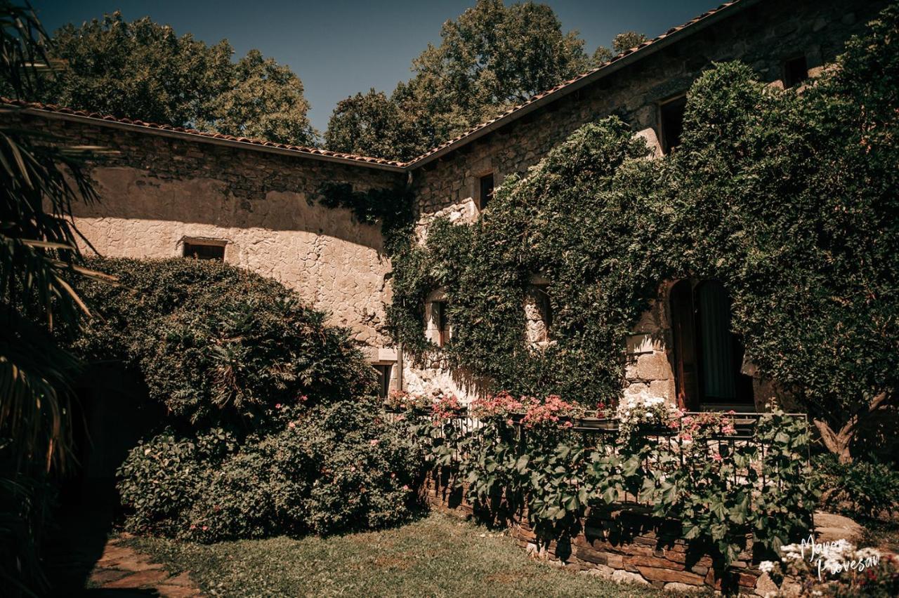 Mas Nouveau Genolhac Exterior photo
