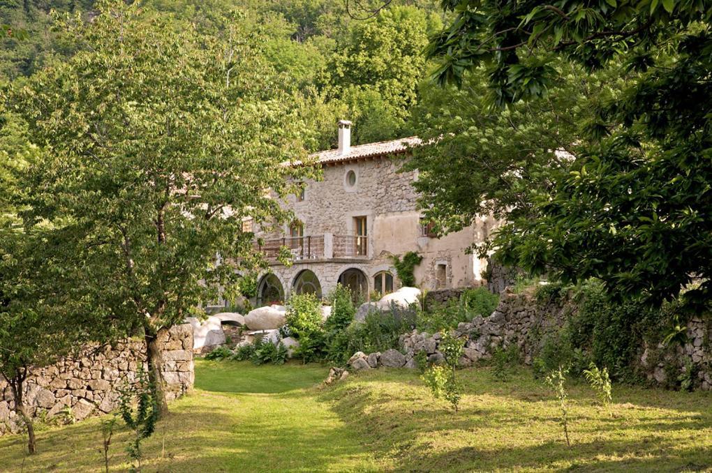 Mas Nouveau Genolhac Exterior photo